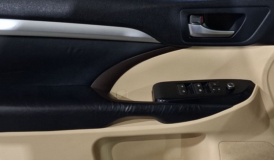 Toyota Highlander 3.5 XLE Suv 2015