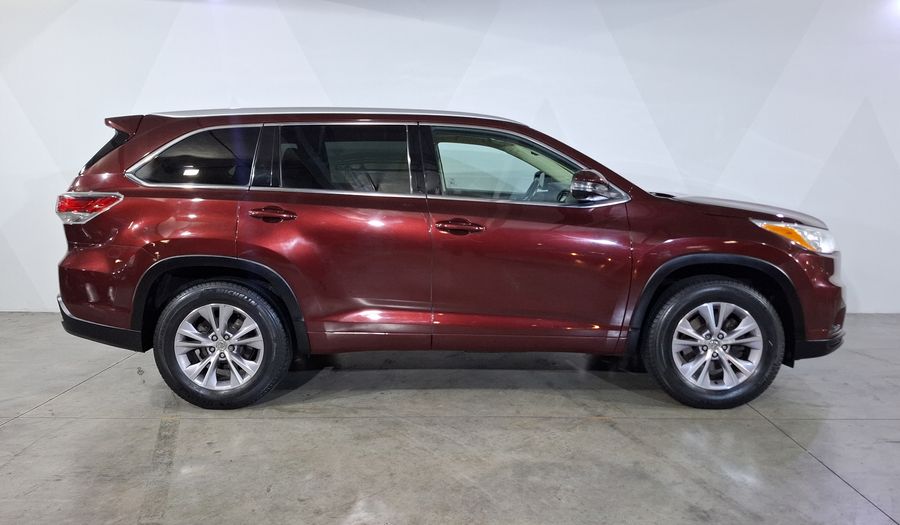Toyota Highlander 3.5 XLE Suv 2015