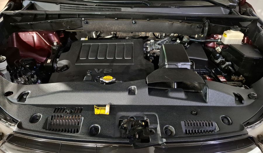 Toyota Highlander 3.5 XLE Suv 2015