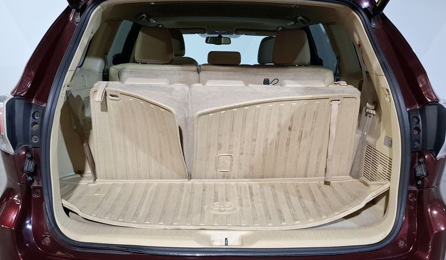 Toyota Highlander 3.5 XLE Suv 2015