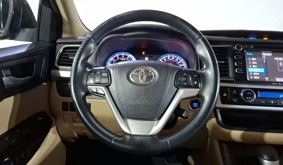 Toyota Highlander 3.5 XLE Suv 2015