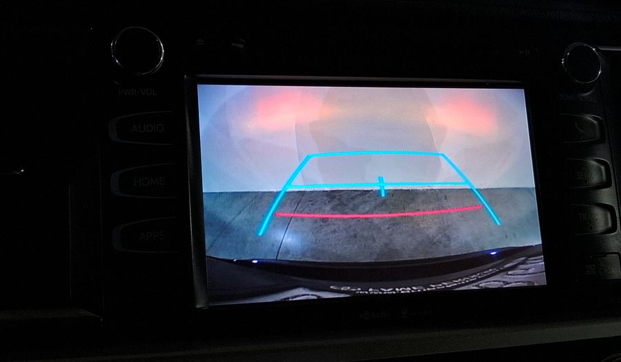 Toyota Highlander 3.5 XLE Suv 2015