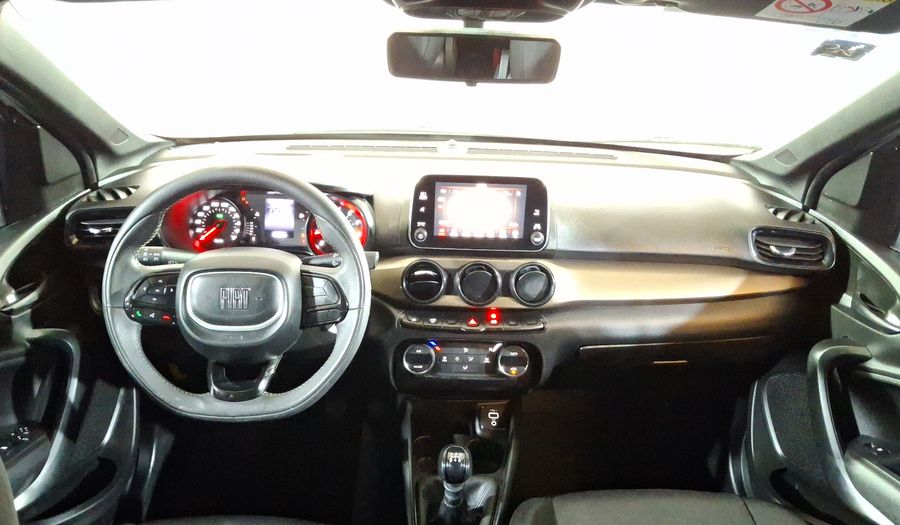 Fiat Argo 1.3 DRIVE PLUS Hatchback 2023