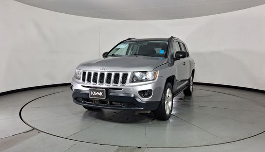 Jeep • Compass