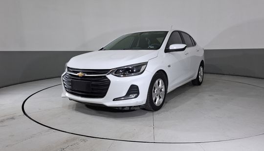 Chevrolet • Onix