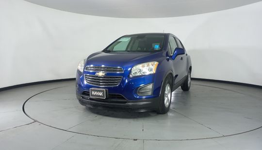 Chevrolet • Trax