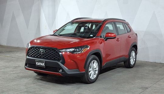 Toyota • Corolla Cross
