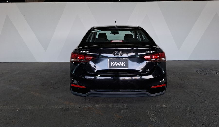 Hyundai Accent 1.6 GL AUTO Sedan 2018