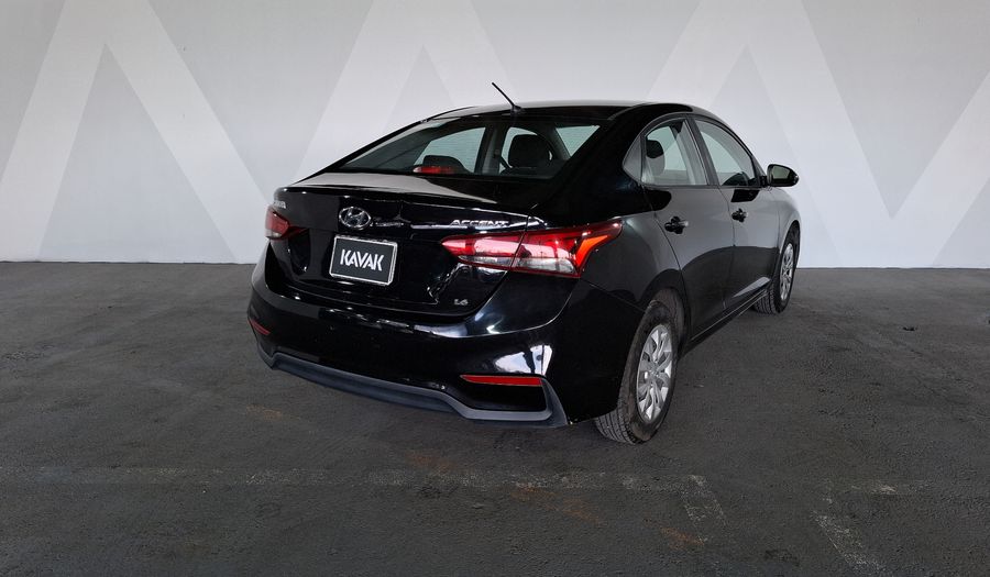 Hyundai Accent 1.6 GL AUTO Sedan 2018