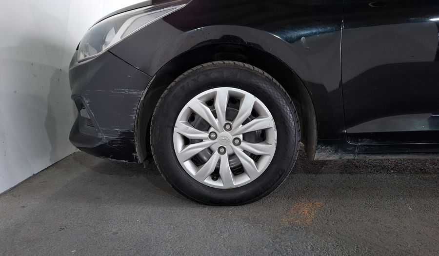 Hyundai Accent 1.6 GL AUTO Sedan 2018