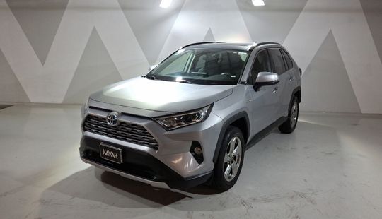Toyota • RAV4