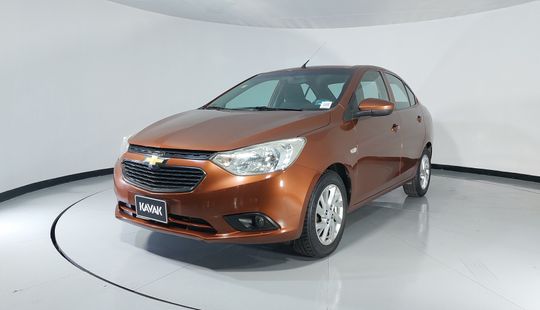 Chevrolet • Aveo