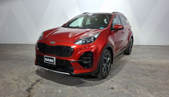 Kia • Sportage