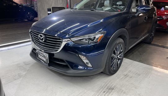 Mazda • CX-3