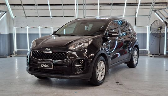 Kia • Sportage