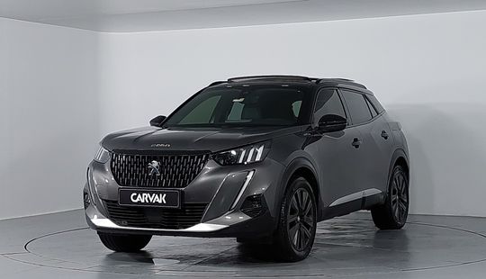 Peugeot • 2008