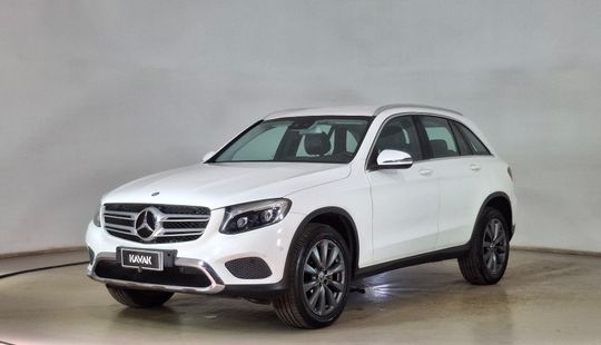 Mercedes Benz • Clase GLC