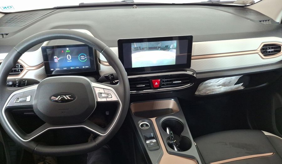 Jac E-js1 BEV 30KWH LUXURY AUTO Hatchback 2026