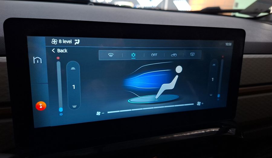 Jac E-js1 BEV 30KWH LUXURY AUTO Hatchback 2026