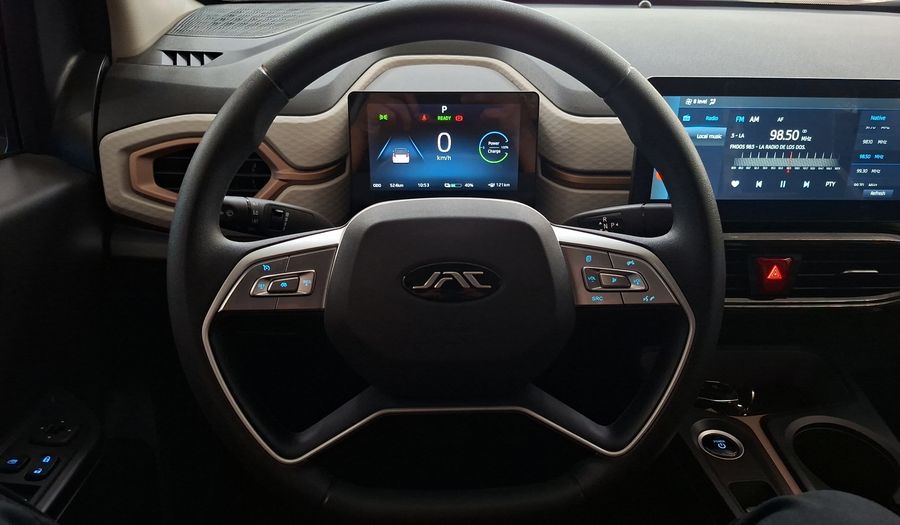 Jac E-js1 BEV 30KWH LUXURY AUTO Hatchback 2026