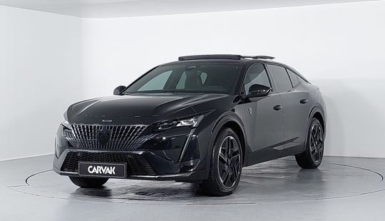 Peugeot • 408