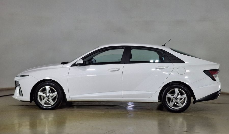 Hyundai Accent 1.5 AUTO PLUS Sedan 2025