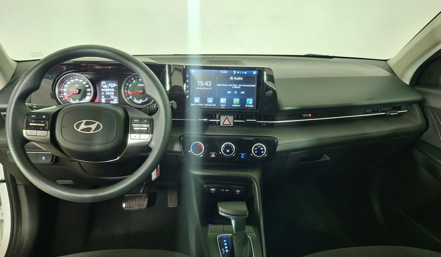 Hyundai Accent 1.5 AUTO PLUS Sedan 2025