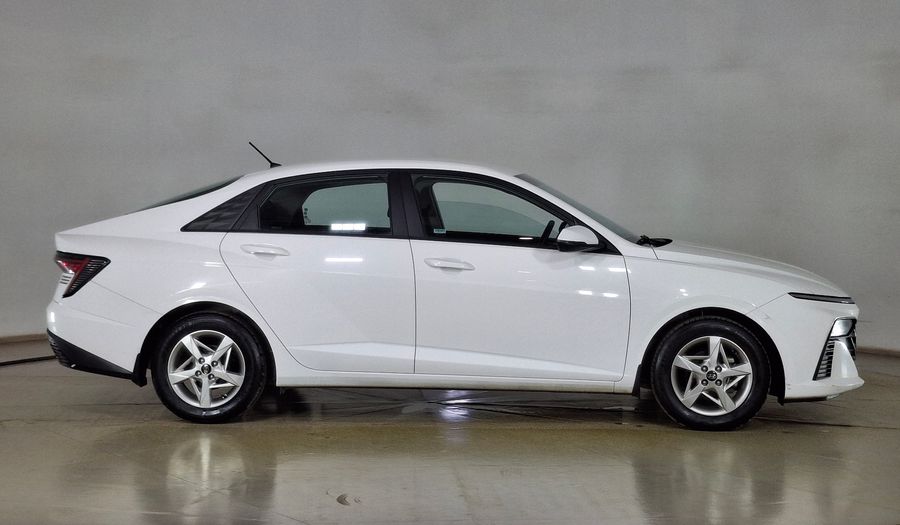 Hyundai Accent 1.5 AUTO PLUS Sedan 2025