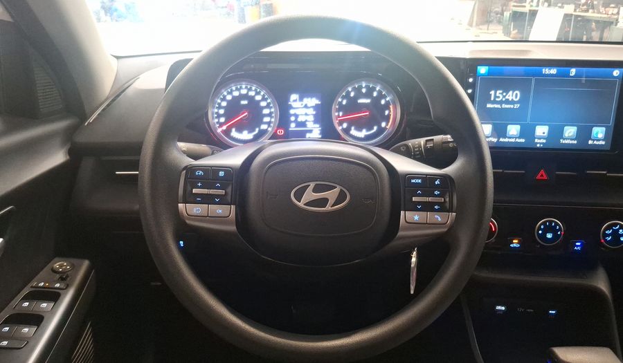 Hyundai Accent 1.5 AUTO PLUS Sedan 2025