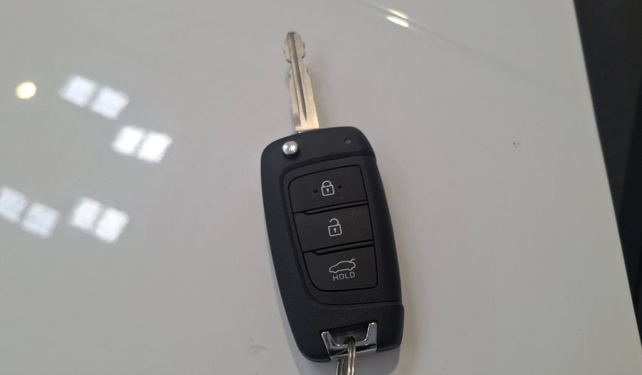 Hyundai Accent 1.5 AUTO PLUS Sedan 2025