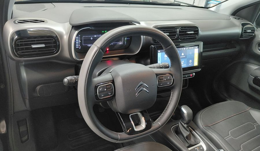 Citroen C4 Cactus 1.6 VTI 115 FEEL PLUS AUTO Hatchback 2024