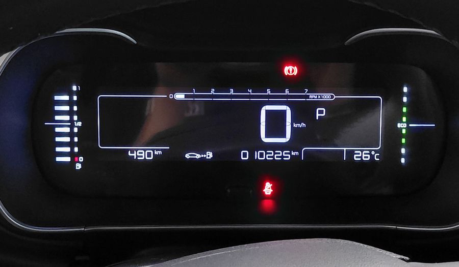 Citroen C4 Cactus 1.6 VTI 115 FEEL PLUS AUTO Hatchback 2024