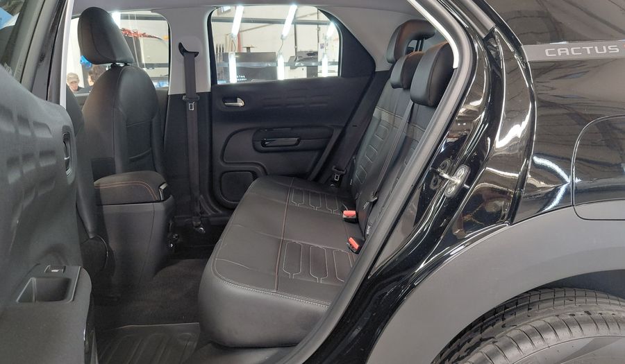 Citroen C4 Cactus 1.6 VTI 115 FEEL PLUS AUTO Hatchback 2024