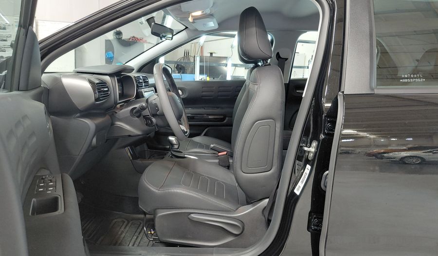 Citroen C4 Cactus 1.6 VTI 115 FEEL PLUS AUTO Hatchback 2024