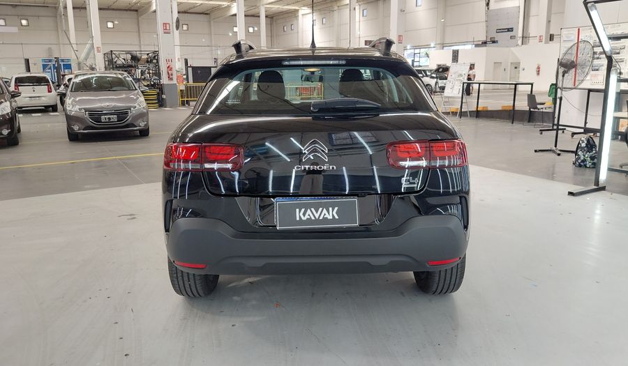 Citroen C4 Cactus 1.6 VTI 115 FEEL PLUS AUTO Hatchback 2024