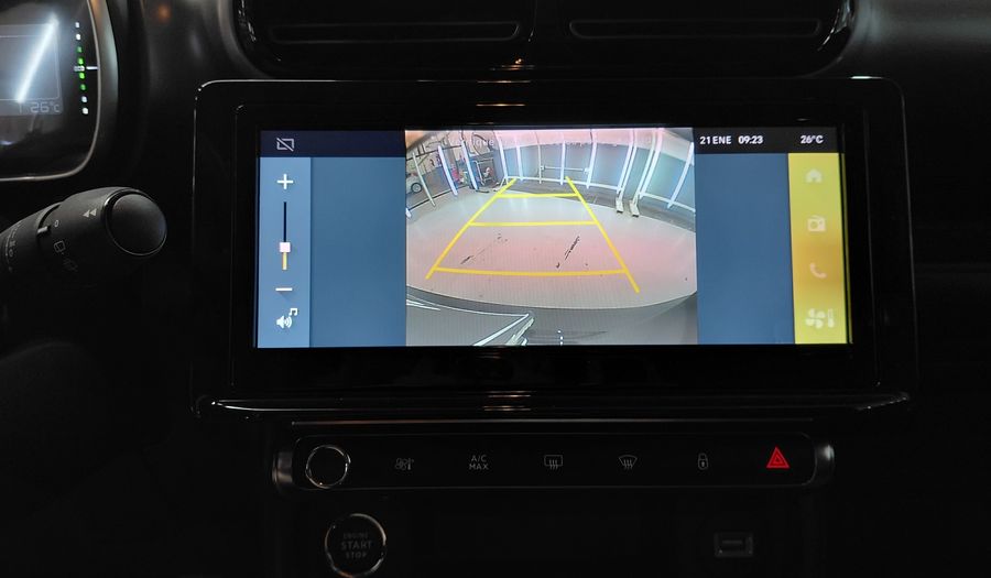 Citroen C4 Cactus 1.6 VTI 115 FEEL PLUS AUTO Hatchback 2024