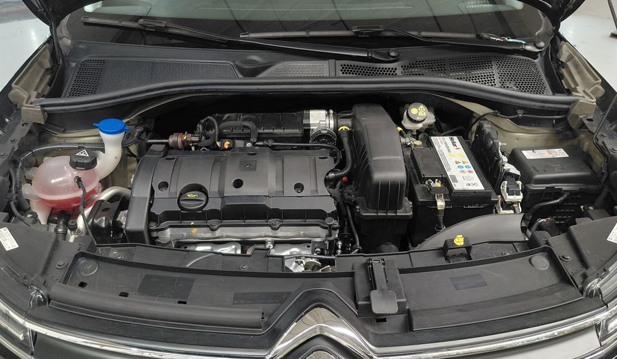 Citroen C4 Cactus 1.6 VTI 115 FEEL PLUS AUTO Hatchback 2024