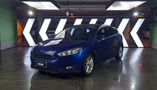 Ford • Focus III