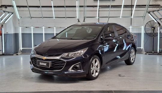 Chevrolet • Cruze II