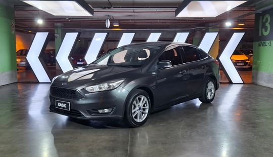 Ford • Focus III