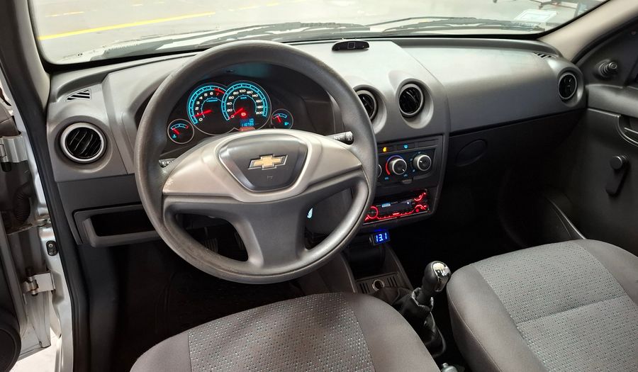 Chevrolet Celta 1.4 LT SPIRIT Hatchback 2013