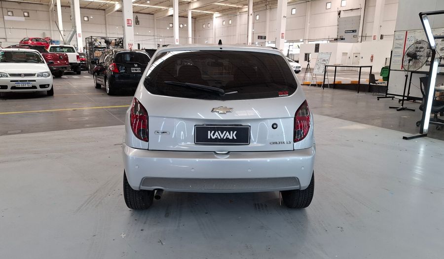 Chevrolet Celta 1.4 LT SPIRIT Hatchback 2013