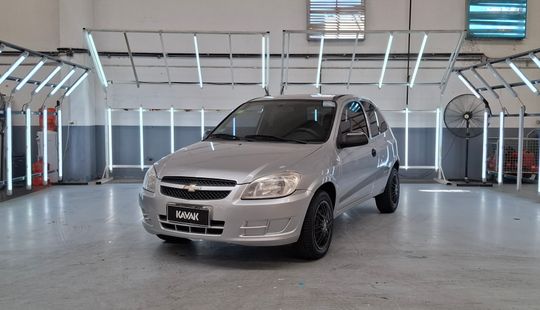 Chevrolet • Celta