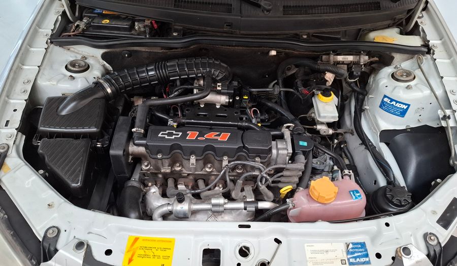 Chevrolet Celta 1.4 LT SPIRIT Hatchback 2013