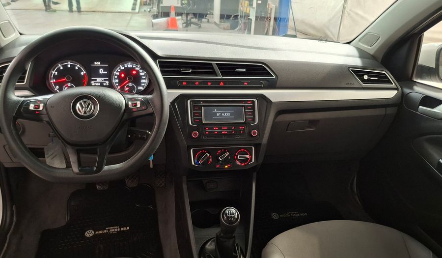 Volkswagen Gol 1.6 TRENDLINE Hatchback 2017