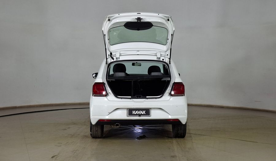 Volkswagen Gol 1.6 TRENDLINE Hatchback 2017