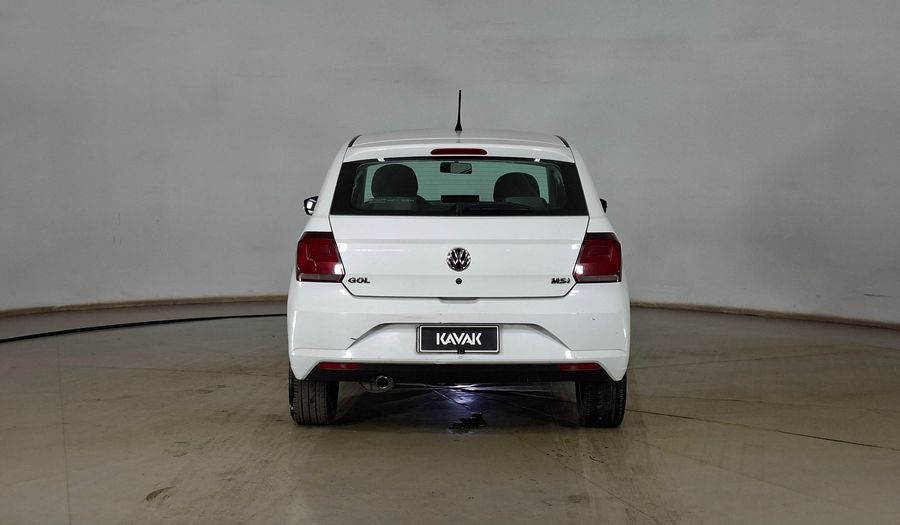 Volkswagen Gol 1.6 TRENDLINE Hatchback 2017