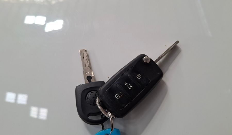 Volkswagen Gol 1.6 TRENDLINE Hatchback 2017