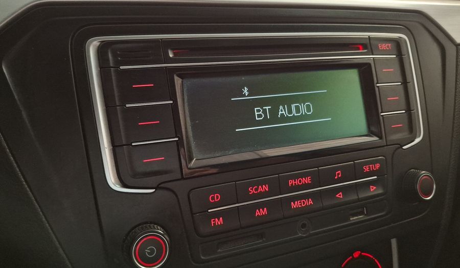 Volkswagen Gol 1.6 TRENDLINE Hatchback 2017