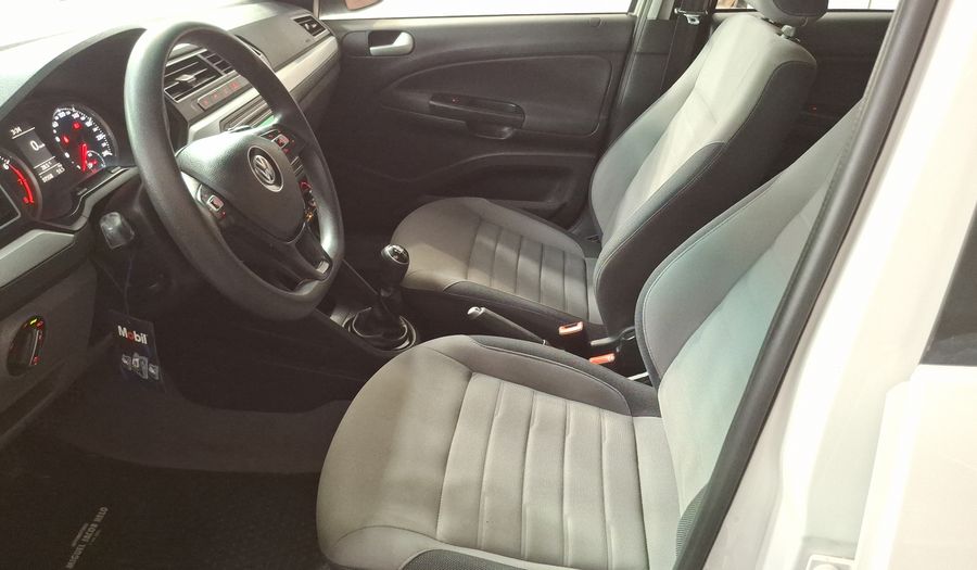 Volkswagen Gol 1.6 TRENDLINE Hatchback 2017